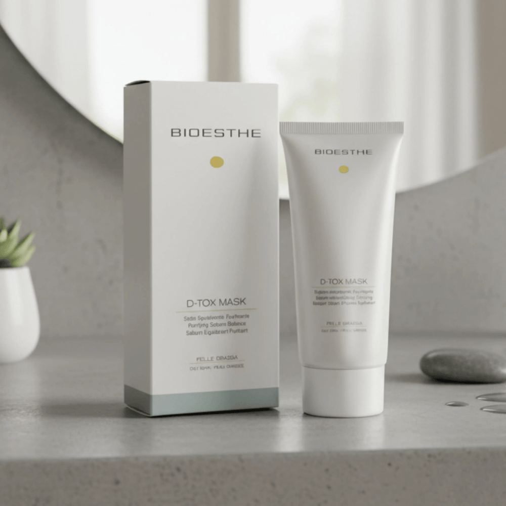 D - tox Mask 100ml - S94beautyhub