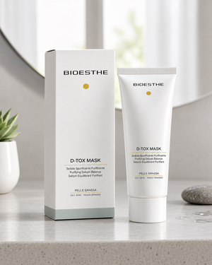 D-tox Detoxifying Face Mask 100ml