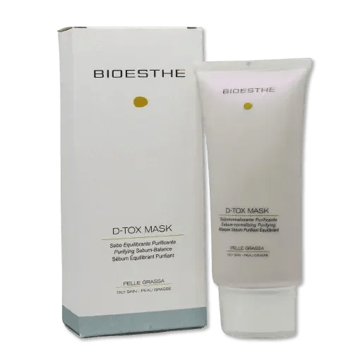 D - tox Mask 100ml - S94beautyhub