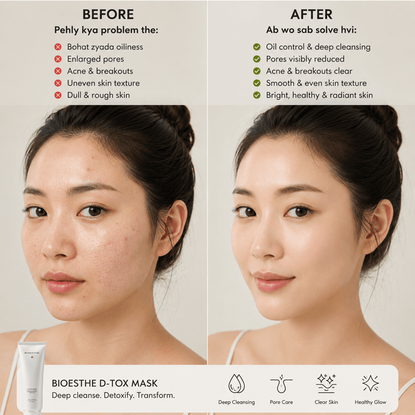 D - tox Mask Sebonormalizz 150Ml - S94BEAUTYHUB