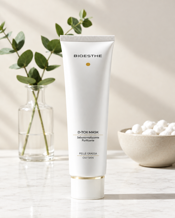 D-tox Mask Sebonormalizz 150Ml