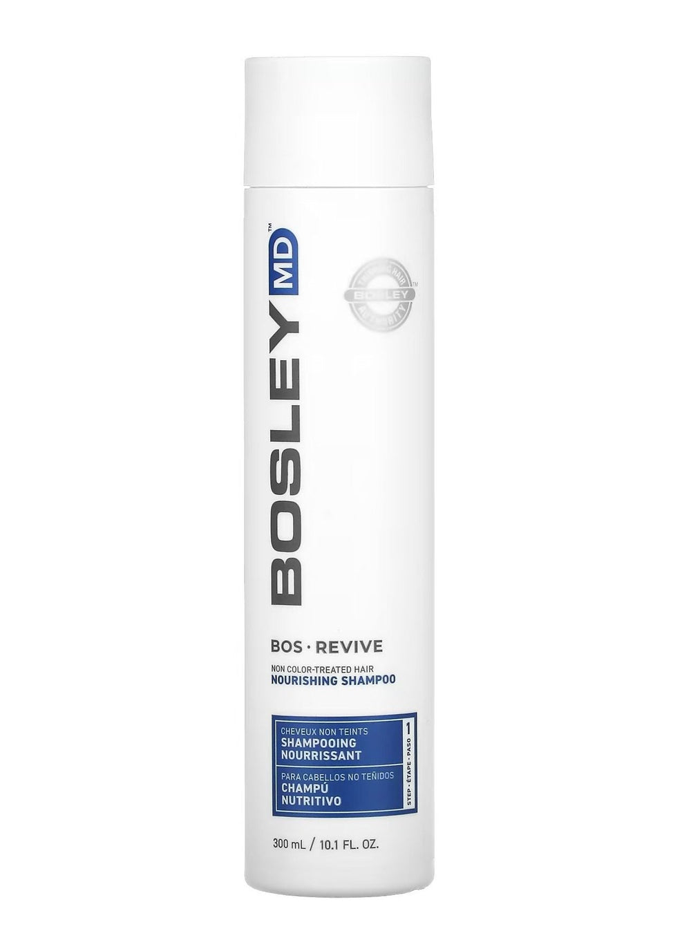 Bosley Bos Revive Nourishing Shampoo