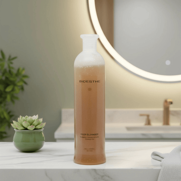 Deep cleanser Pelle Grassa 500ml - Professional - S94beautyhub