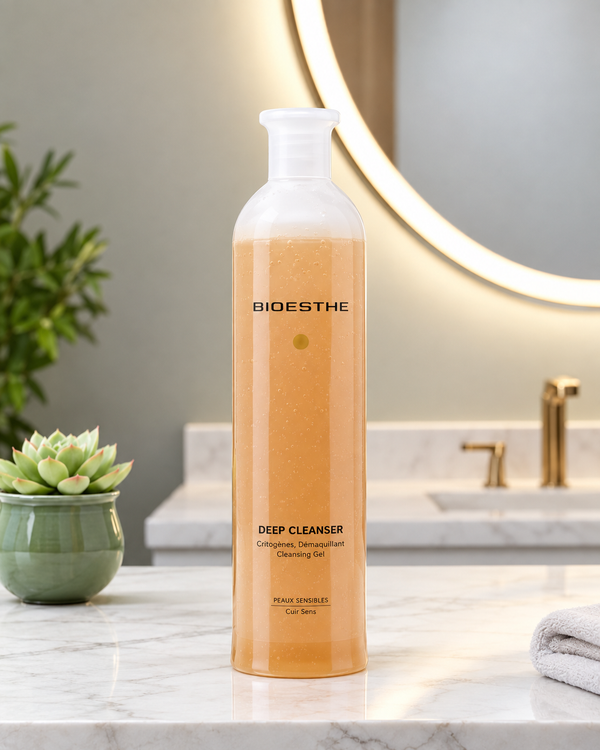 Deep cleanser Pelle Grassa 500ml - Professional