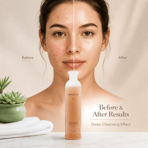 Deep cleanser Pelle Grassa 500ml - Professional - S94BEAUTYHUB