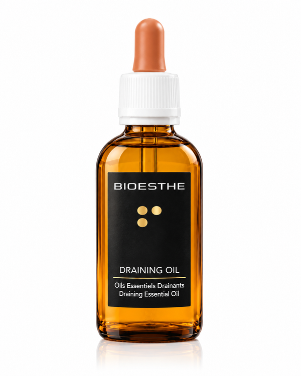 Draining Oil Concentrated Essential Oil 50ml - Professional - Salon Only