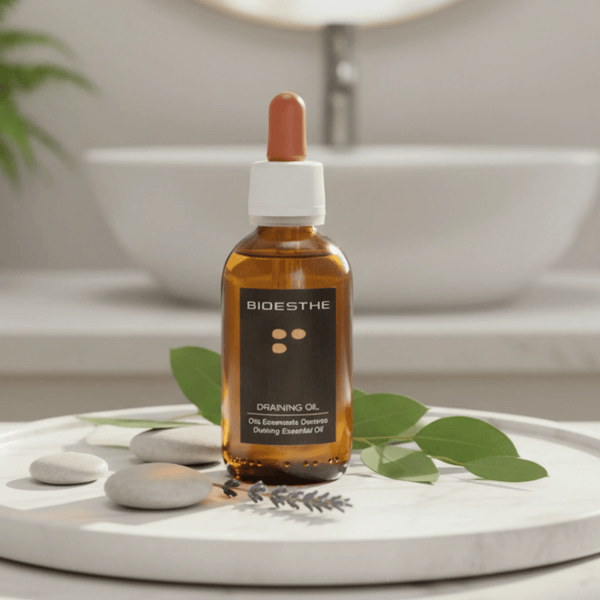 Draining Oil Concentrated Essential Oil 50ml - Professional - Salon Only - S94beautyhub