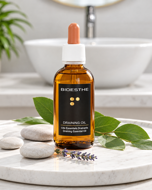 Draining Oil Concentrated Essential Oil 50ml - Professional - Salon Only