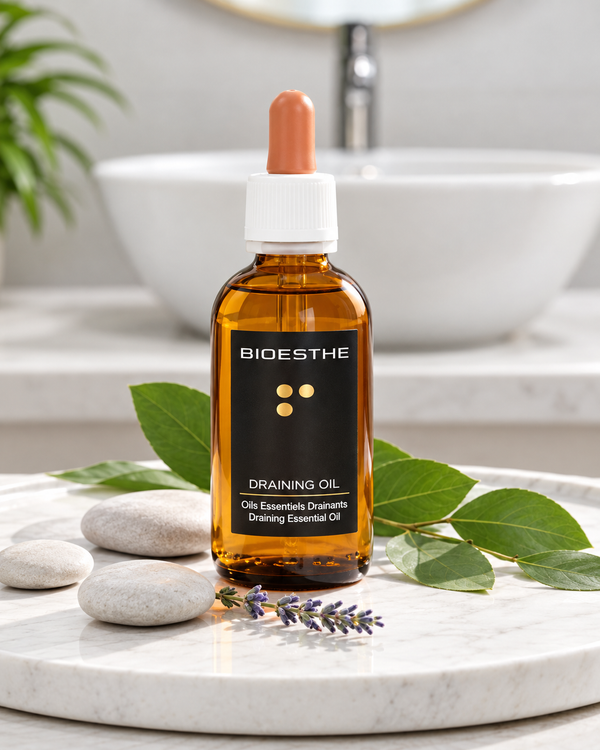 Draining Oil Concentrated Essential Oil 50ml - Professional - Salon Only
