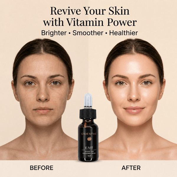 E - VIT (vitamin and antioxidant Serum) 15 ml - S94BEAUTYHUB