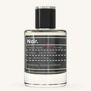 E1 Men's EDP Perfume - Chypre - S94beautyhub