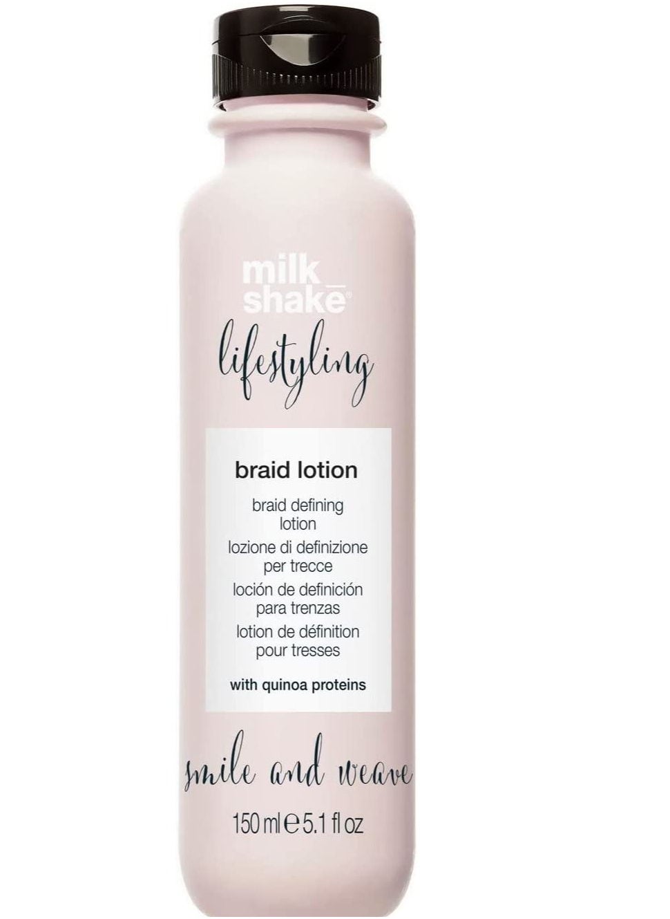 Milk Shake Life styling Braid Defining Lotion 150 Ml