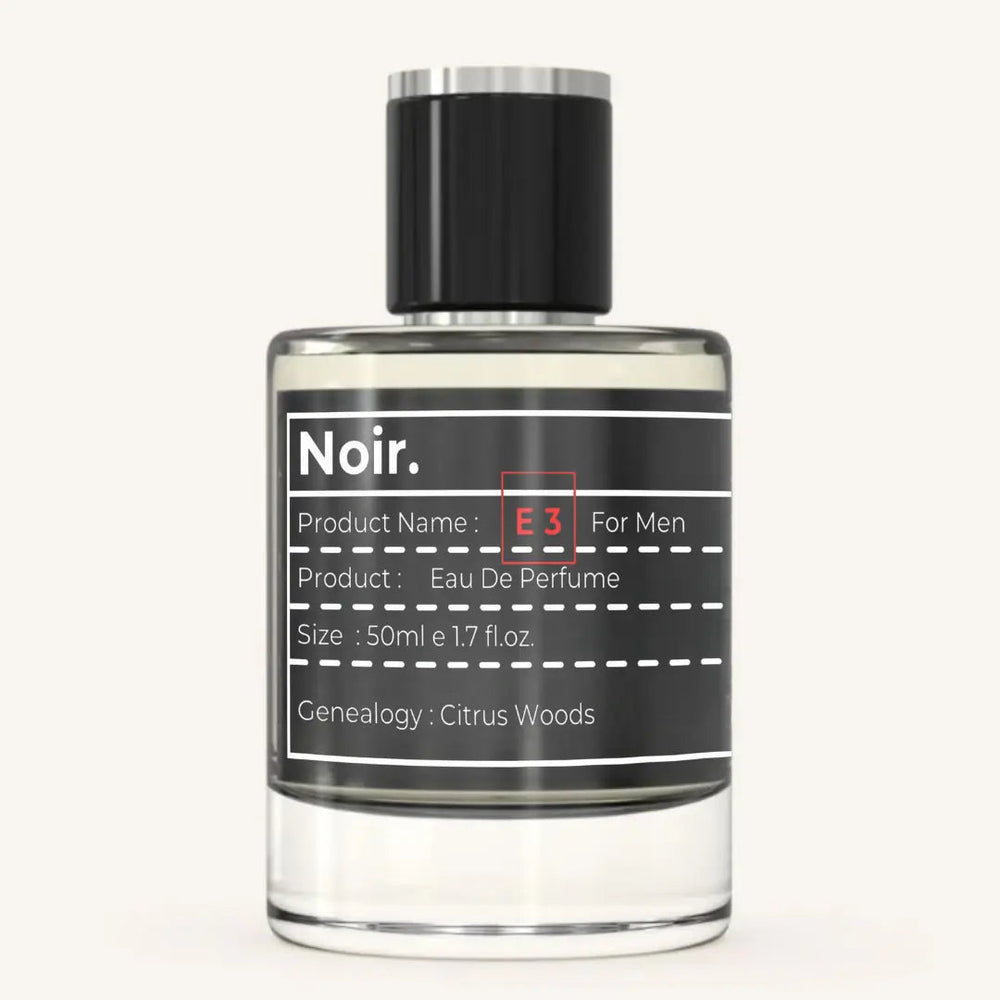 E3 Men's EDP Perfume - Woody - S94beautyhub