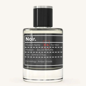 E4 Men's EDP Perfume - Woody - S94beautyhub