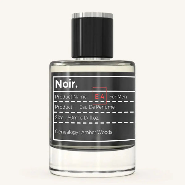 E4 Men's EDP Perfume - Woody - S94beautyhub