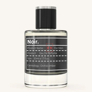 E9 Men's EDP Perfume - Oriental - S94beautyhub