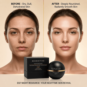 EGF Night Resource Soft and nourishing cream 50ml - S94BEAUTYHUB