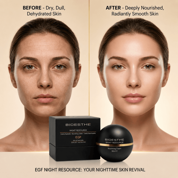 EGF Night Resource Soft and nourishing cream 50ml - S94BEAUTYHUB