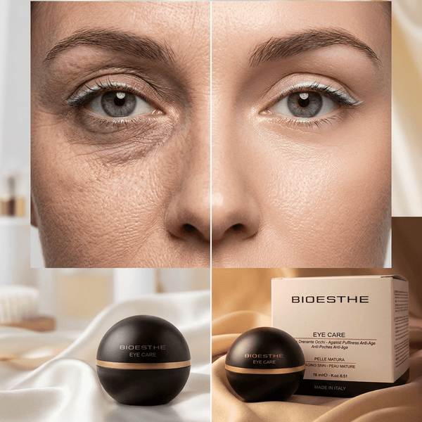 Eye Care Anti aging Eye Contour Cream Draining 15 ml - S94BEAUTYHUB