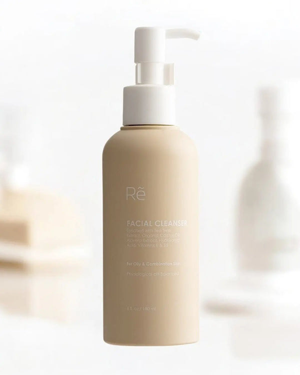 Facial Cleanser – For Oily & Combination Skin 180ml - S94beautyhub