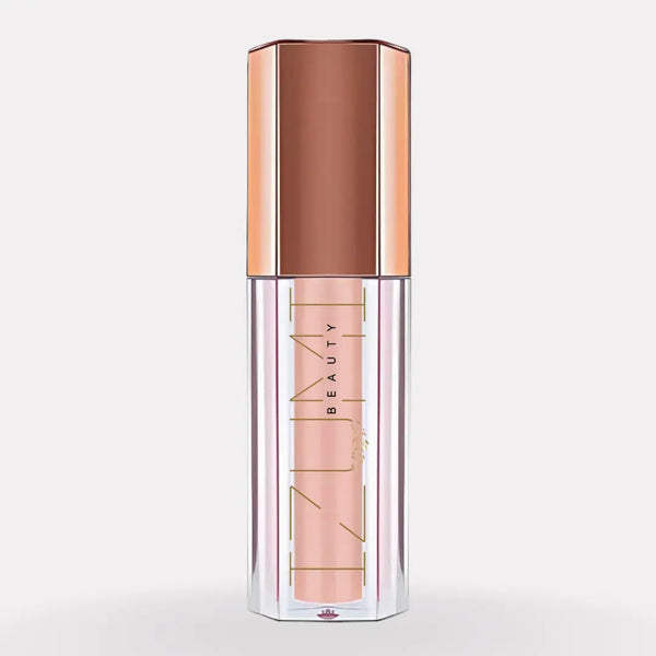 Fragrance - Free Hydrating Lip Gloss – Non - Sticky, Comfortable (Meow) - S94beautyhub