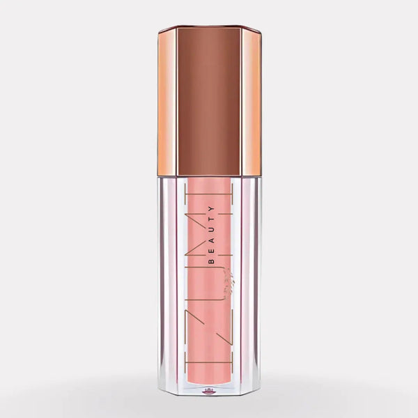 Fragrance - Free Hydrating Lip Gloss – Non - Sticky, Comfortable (Strike) - S94beautyhub