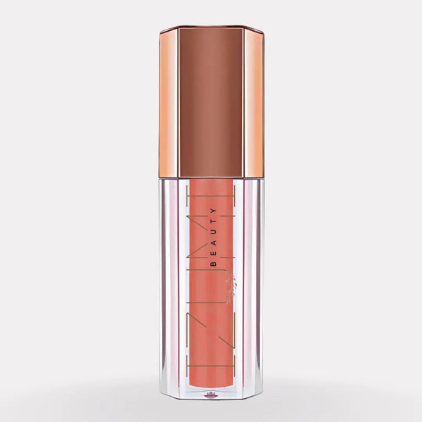 Fragrance Free Lip Gloss - Hydrating, Non - Sticky, Cruelty - Free(Harmony) - S94beautyhub