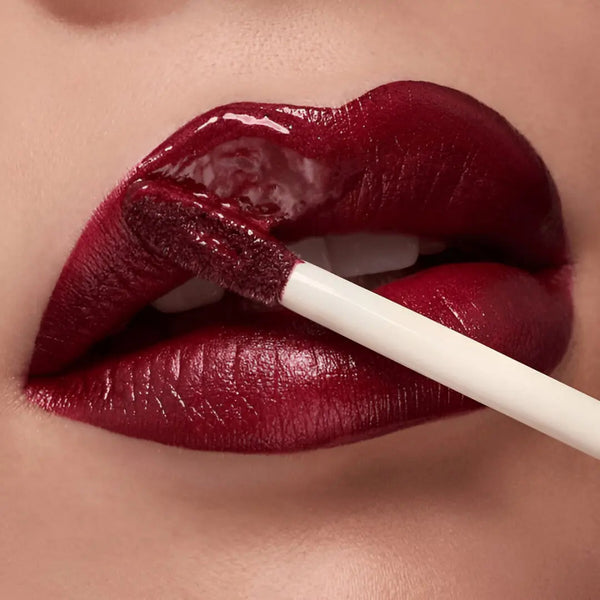 Fragrance Free Lip Gloss – Non - Sticky, Comfortable (Flamingo) - S94beautyhub