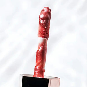 Fragrance Free Lip Gloss – Non - Sticky, Comfortable (Flamingo) - S94beautyhub