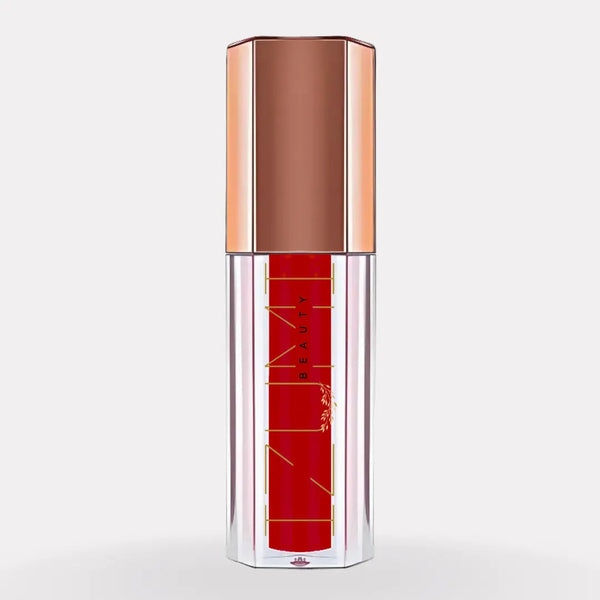 Fragrance Free Lip Gloss – Non - Sticky, Comfortable (Flamingo) - S94beautyhub