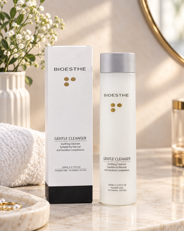 Best Gentle Cleanser Cleansing Milk 500ml - Professional - Salon Only