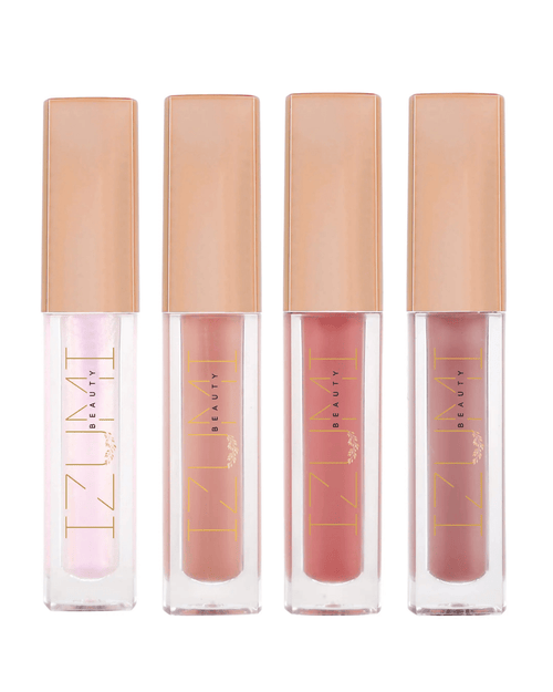 Gloss & Matte Lip Set – Versatile Shades for Women (Set A) - S94beautyhub