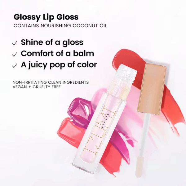 Gloss & Matte Lip Set – Versatile Shades for Women (Set A) - S94beautyhub