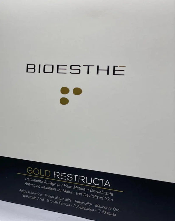 GOLD RESTRUCTA KIT - Professional - Salon Only - S94beautyhub