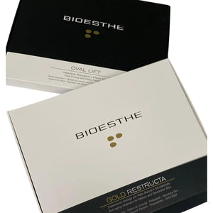 GOLD RESTRUCTA KIT - Professional - Salon Only - S94beautyhub