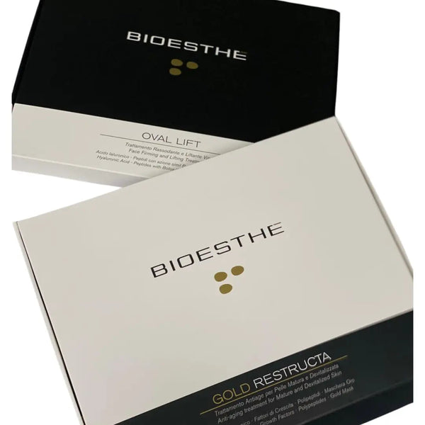 GOLD RESTRUCTA KIT - Professional - Salon Only - S94beautyhub