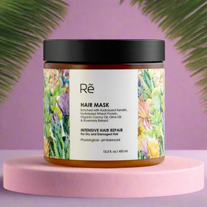 Hair Mask – For Dry and Damaged Hair 400ml - S94beautyhub