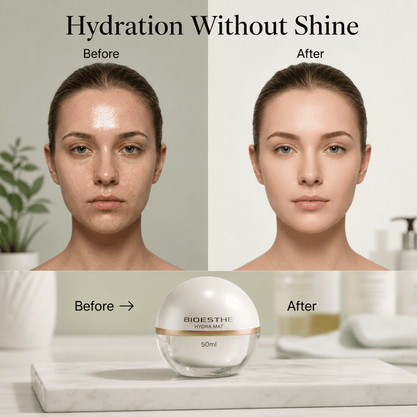 Hydra Mat Idrat Pelle Grassa 50ml - S94BEAUTYHUB