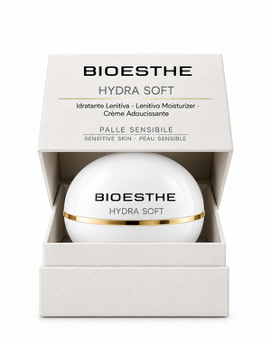 Hydra Soft Moisturizer for Sensitive Skin 50ml