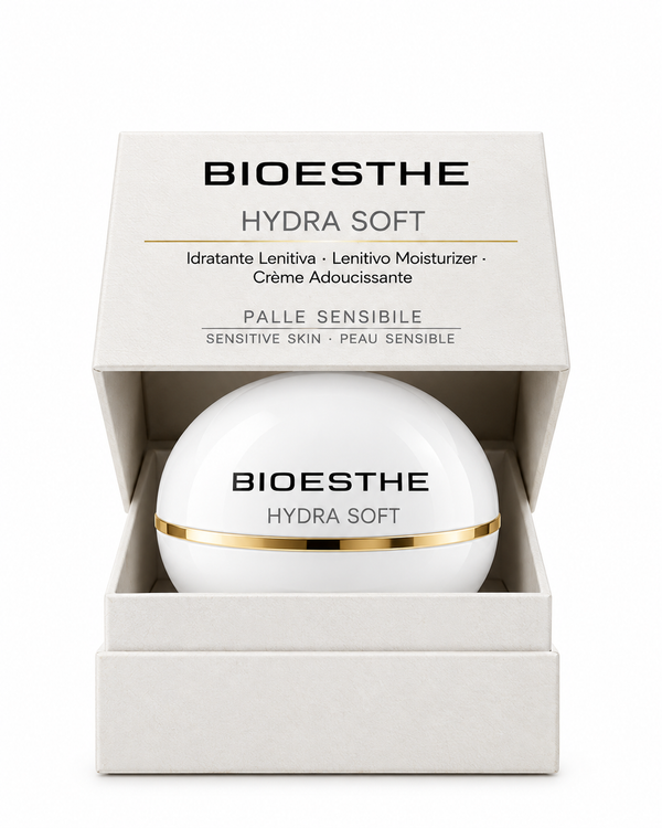Hydra Soft Moisturizer for Sensitive Skin 50ml