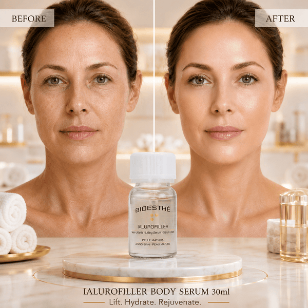 Ialurofiller Body Serum - Nourishing Skin Solution 30ml - S94BEAUTYHUB