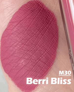 Izumi QuickGlow LED Lip Gloss – Berri Bliss - S94beautyhub