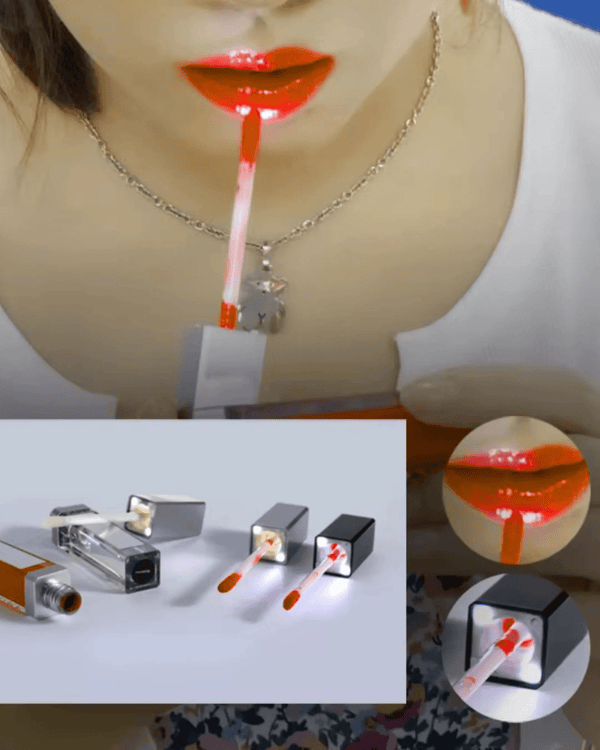 Izumi QuickGlow LED Lip Gloss – Blush Me - S94beautyhub