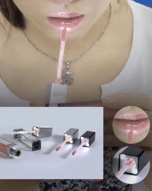 Izumi QuickGlow LED Lip Gloss – Bombshell - S94beautyhub