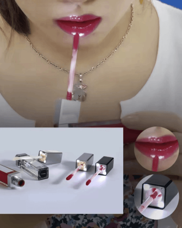 Izumi QuickGlow LED Lip Gloss – Gorgeous - S94beautyhub