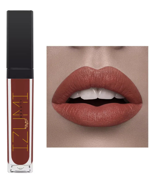 Izumi QuickGlow LED Lip Gloss – Mirror & Light (kiya) - S94beautyhub