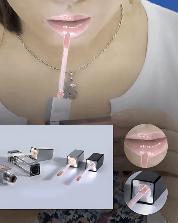 Izumi QuickGlow LED Lip Gloss – Skintight - S94beautyhub