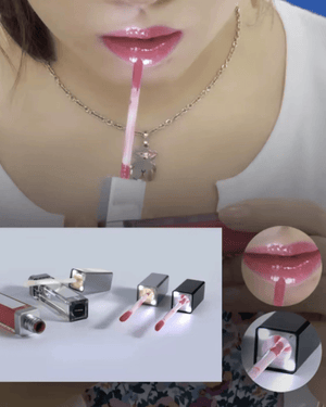 Izumi QuickGlow LED Lip Gloss – Velvet Touch - S94beautyhub