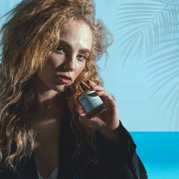 K10 Perfume for Women - Jasmine, Lemon - S94beautyhub