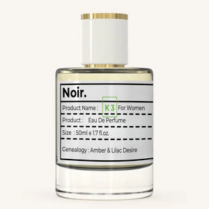 K3 Women EDP Perfume - Mandarin, Pink Pepper, Bergamot - S94beautyhub